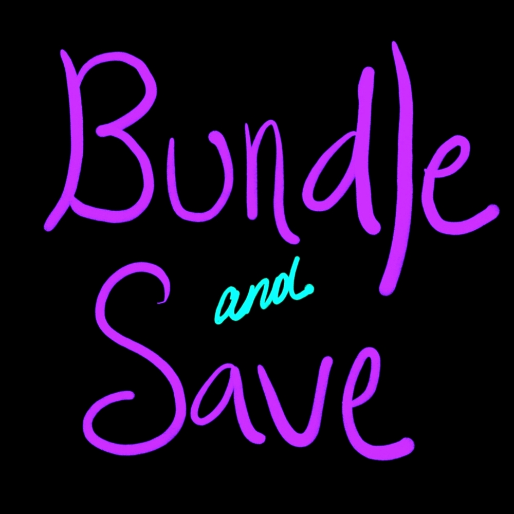 Bundle and save